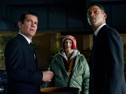 Men In Black 3, Will Smith, Josh Brolin Men In Black 3, Will Smith, Josh Brolin